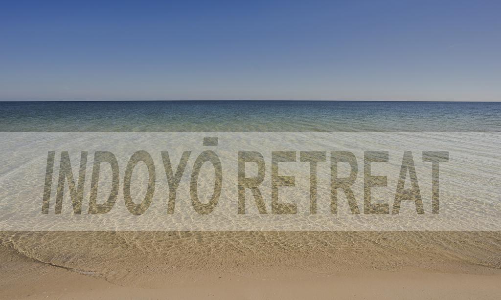 Вилла Indoyo Retreat Басселтон Экстерьер фото